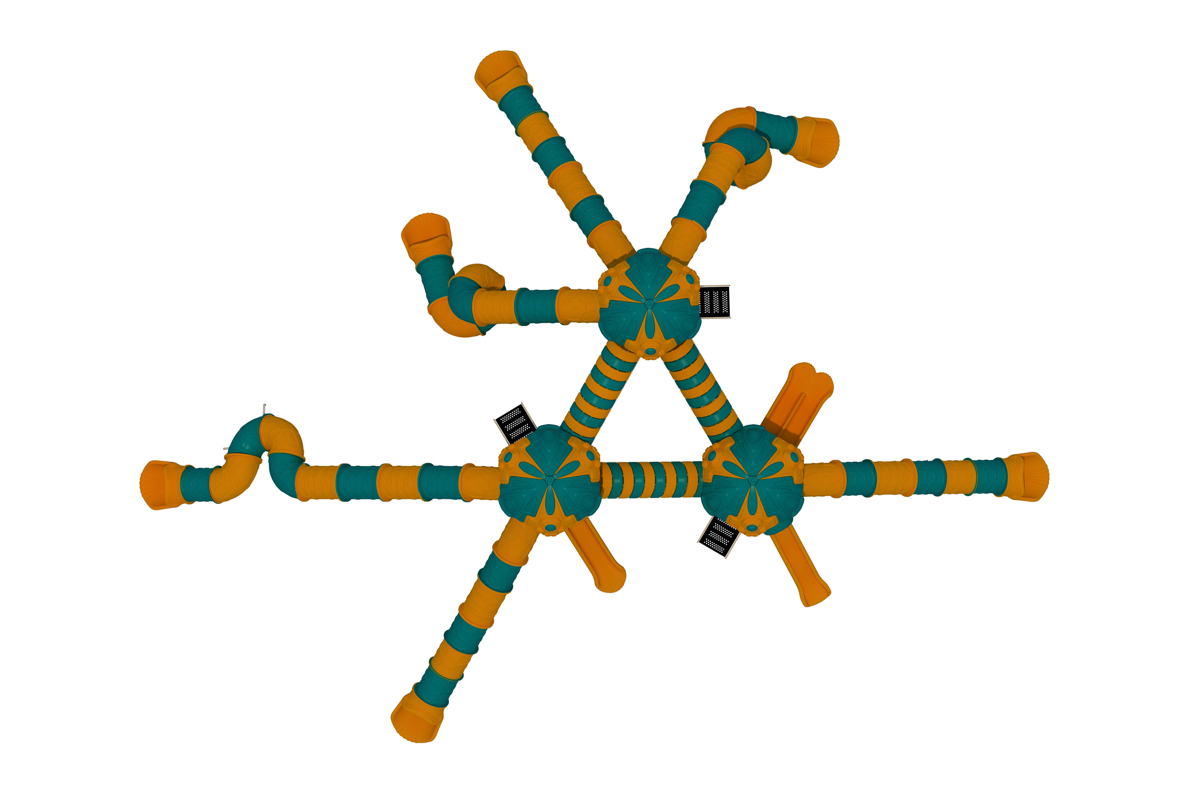 Kule Seri Oyun Grubu A-1000 PRK-1003 | Kule Seri Oyun Grupları | Erse Kent Mobilyaları
